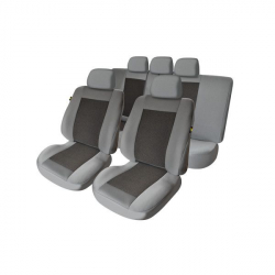 Huse Scaune Auto AUDI A4 B6 2000-2005 Lux Gri 