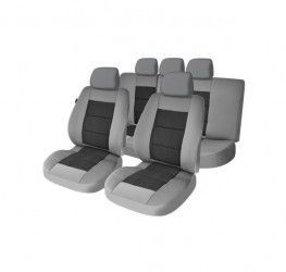 Huse Scaune Auto AUDI A2 2000-2005 Premium Lux Gri 