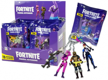 Breloc FORTNITE 8 cm Epic Games Lucky Bag Multicolor 