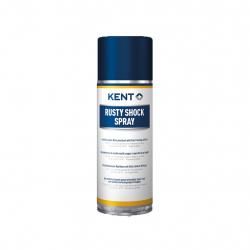 Spray Degripant Cu Racire Rusty Shock Spray KENT 400ml 