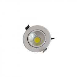 Spot LED Rotund 5W Lumina Calda