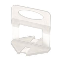 Clips distantier autonivelant sistem nivelare PROfessional 0.5 mm - 100 bucati