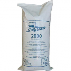 Oel Kleen 2000 absorbant granulat pentru ulei si produse petroliere