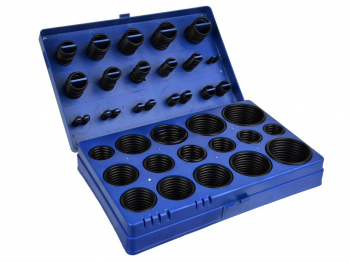 Set 419 piese de garnituri hidraulice O-RING Geko G02800 