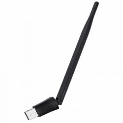 Adaptor Placa Retea Wireless USB 2.0 ACTIVE 150 Mbps Antena fixa 3Db wifi 