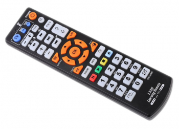 Telecomanda Universala TV cu functie de invatare/memorare Active L336 pentru televizor dvd satelit