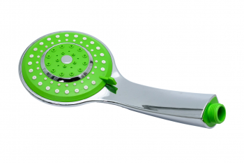Para de dusTRENDY S cu trei functii verde