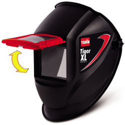 Masca de sudura geam rabatabil TELWIN tip TIGER XL 