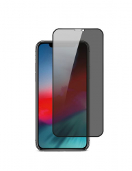 Set 2x Folie MTP 9D iPhone 11 Full Cover Full Glue margini usor curbate 