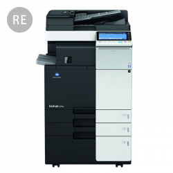 Copiator Konica Minolta Bizhub C364e A3 Color DADF 