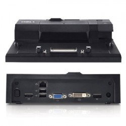 Docking Station - Laptop DELL PR03X E4300 E5420 E6230 E6400 E7450 