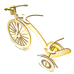 Suport sticla de vin - Bicicleta