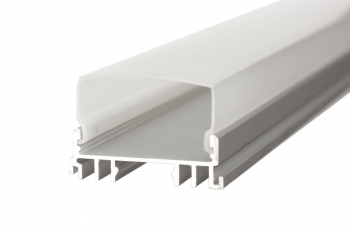 Set profil led LSS-RSP 2m aplicat sau incastrat 