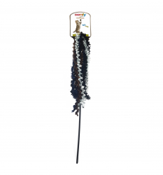 Jucarie Comfy Wilma Rod multicolora pentru pisici Aquael 67cm 
