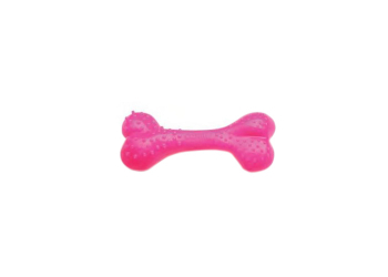 Os de jucarie Dental Mint Aquael roz 8.5 cm 