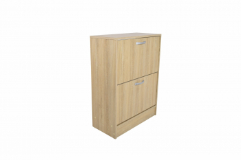 Pantofar haaus Rin 2 Usi Stejar Sonoma 63 x 30 x 85 cm