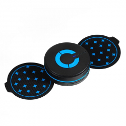 Aparat de masaj cervical lombar sau corp prin electrostimulare terapeutic 