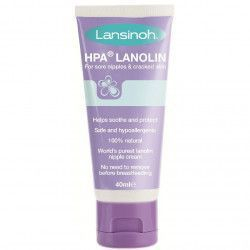 Crema pentru mameloane HPA Lanolin Lansinoh x40 ml 