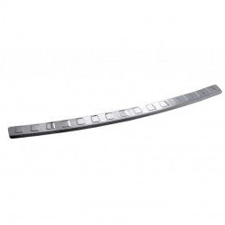 Ornament portbagaj crom material Inox Mercedes C-Klasse S203 T-Model 2001-2007 