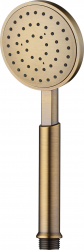Para de dus de mana cu o functIie culoare bronz antichizat Deante 