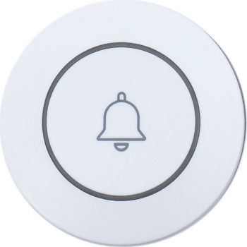 Buton sonerie fara fir PNI Safe House PG100 compatibil doar cu sistemul de alarma wireless PNI PG600 si aplicatia Tuya 