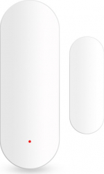 Contact magnetic inteligent PNI Safe House PG07 pentru monitorizare usi si ferestre prin internet compatibil cu aplicatia Tuya stand alone 