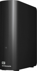 HDD Extern WD Elements Desktop 8TB 3.5 WDBWLG0080HBK-EESN 