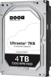 HDD HGST Ultrastar 4TB 256MB 7200 RPM SATA III 
