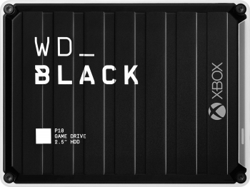 HDD extern WD Black P10 Game Drive for Xbox 5TB 2.5 wdba5g0050bbk-wesn