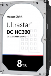 HDD Server WD UltraStar DC HC320 8TB 7200rpm 256MB SATA III 3.5inch 