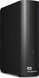 Hard disk extern WD Elements 12TB USB 3.0 3.5 inch Black WDBWLG0120HBK-EESN 