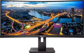 Monitor curbat LED VA Philips 345b1c/00 34