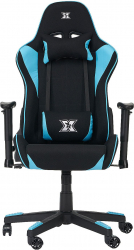 Scaun Gaming Serioux TORIN TXT - Blue X-GC01-2D-T-B 