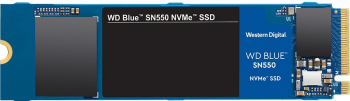 SSD WD Blue SN550 500GB PCI Express 3.0 x4 M.2 NVMe 2280