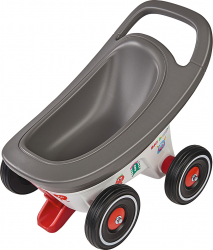 Carucior pentru papusi Big Buggy 3 in 1 