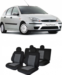 Set huse scaune dedicate Ford Focus 1 