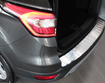 Ornament portbagaj inox crom Ford Kuga II 2012-2019