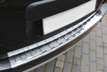 Ornament portbagaj inox Dacia Duster 2010-2017