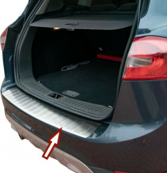 Ornament portbagaj inox Ford Kuga I 2008-2013