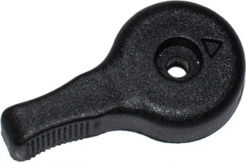 Piesa de schimb pistol pneumatic p160 buton de plastic 
