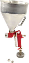 Pistol pneumatic de gletuit 5l supapa cu bila