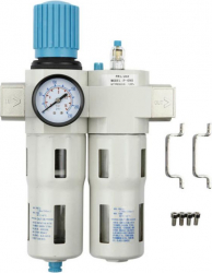 Separator apa si lubrifiere cu regulator de presiune 1 3800 l/min p-690 