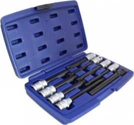 Set biti pt chiuloasa 1/2 9 piese 