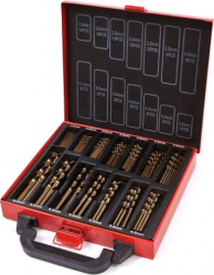Set burghie hss 5 cobalt 99 piese 