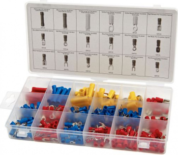 Set papuci izolati HBM 270 piese 