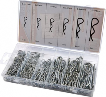 Set splinturi 150 buc hbm 