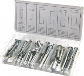 Set stifturi 60 buc HBM Machines 