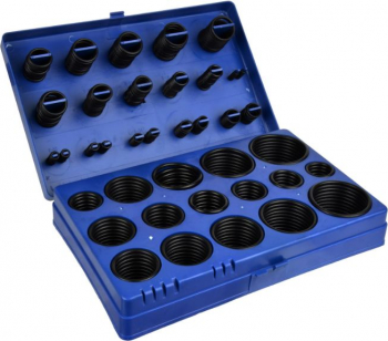 Trusa cu 419 o-ring negru 