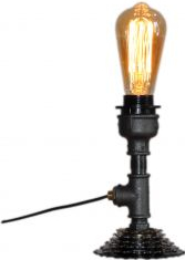 lampa mica steampunk handmade 