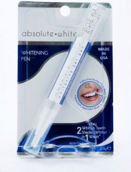Creion cu gel pentru albirea dintilor Absolute White 2gr 
